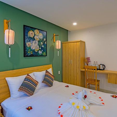 Hoianian Central Villa Hoi An Dış mekan fotoğraf