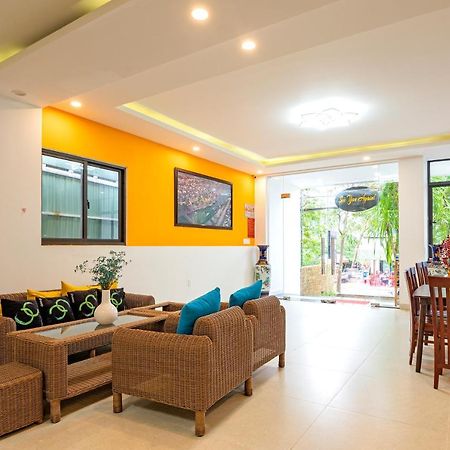 Hoianian Central Villa Hoi An Dış mekan fotoğraf
