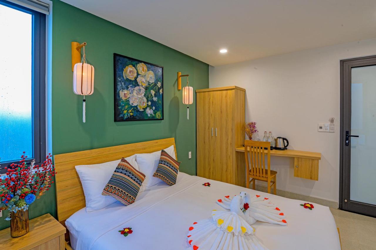 Hoianian Central Villa Hoi An Dış mekan fotoğraf