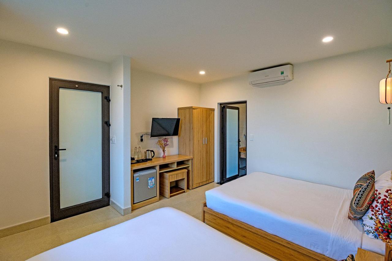 Hoianian Central Villa Hoi An Dış mekan fotoğraf