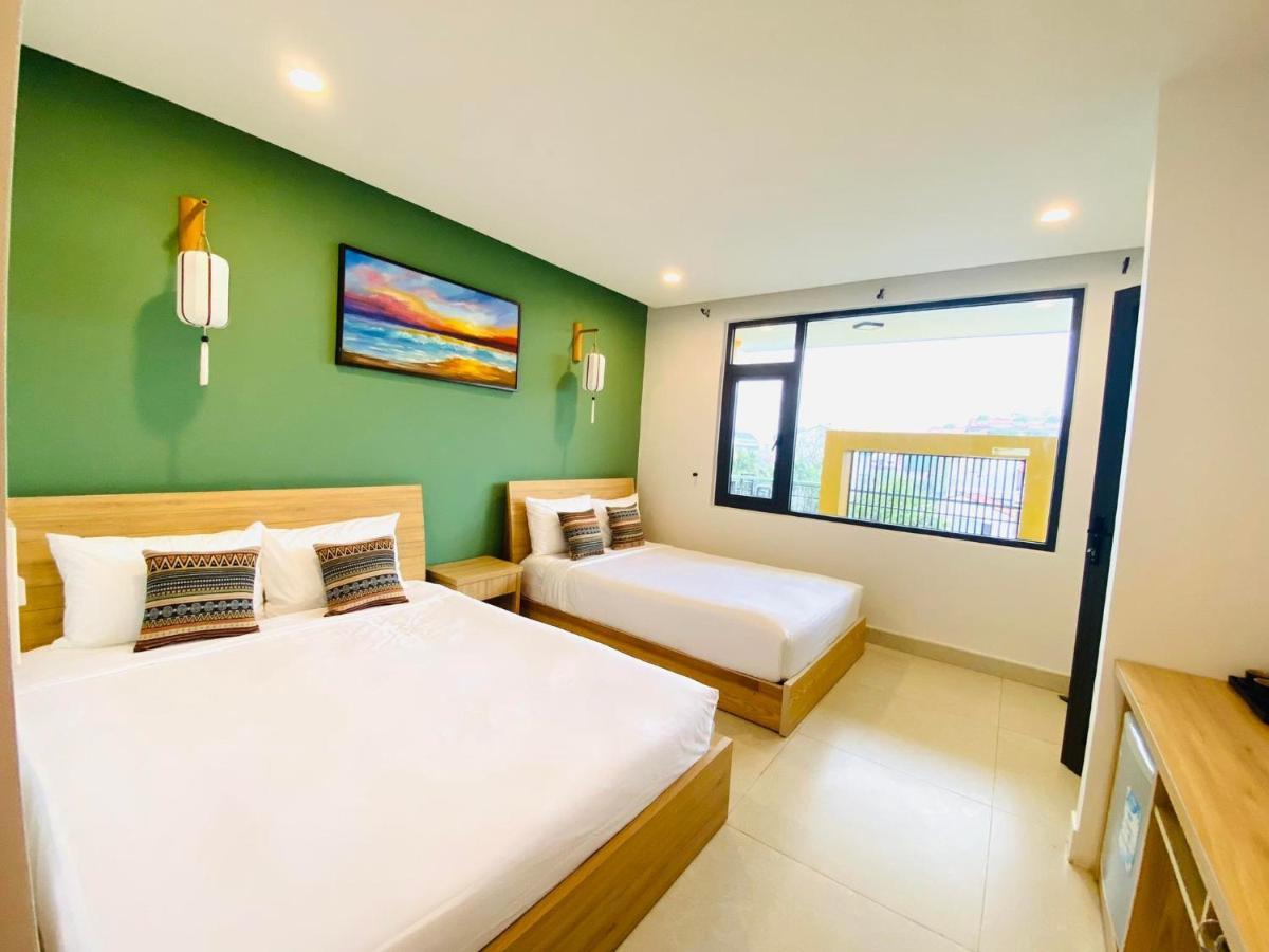 Hoianian Central Villa Hoi An Dış mekan fotoğraf
