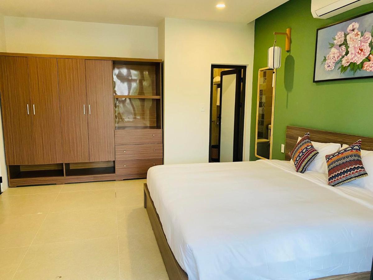 Hoianian Central Villa Hoi An Dış mekan fotoğraf