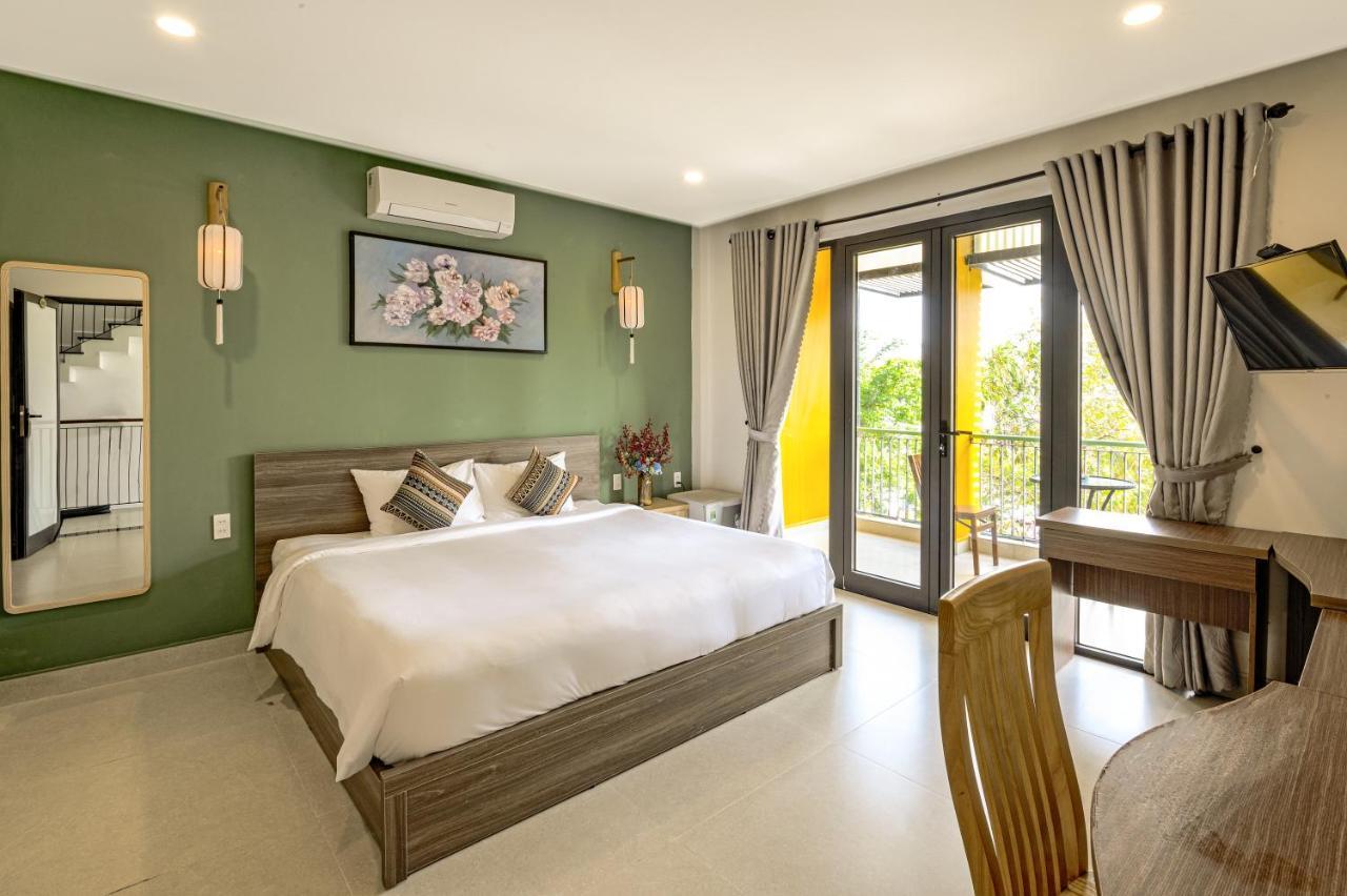 Hoianian Central Villa Hoi An Dış mekan fotoğraf