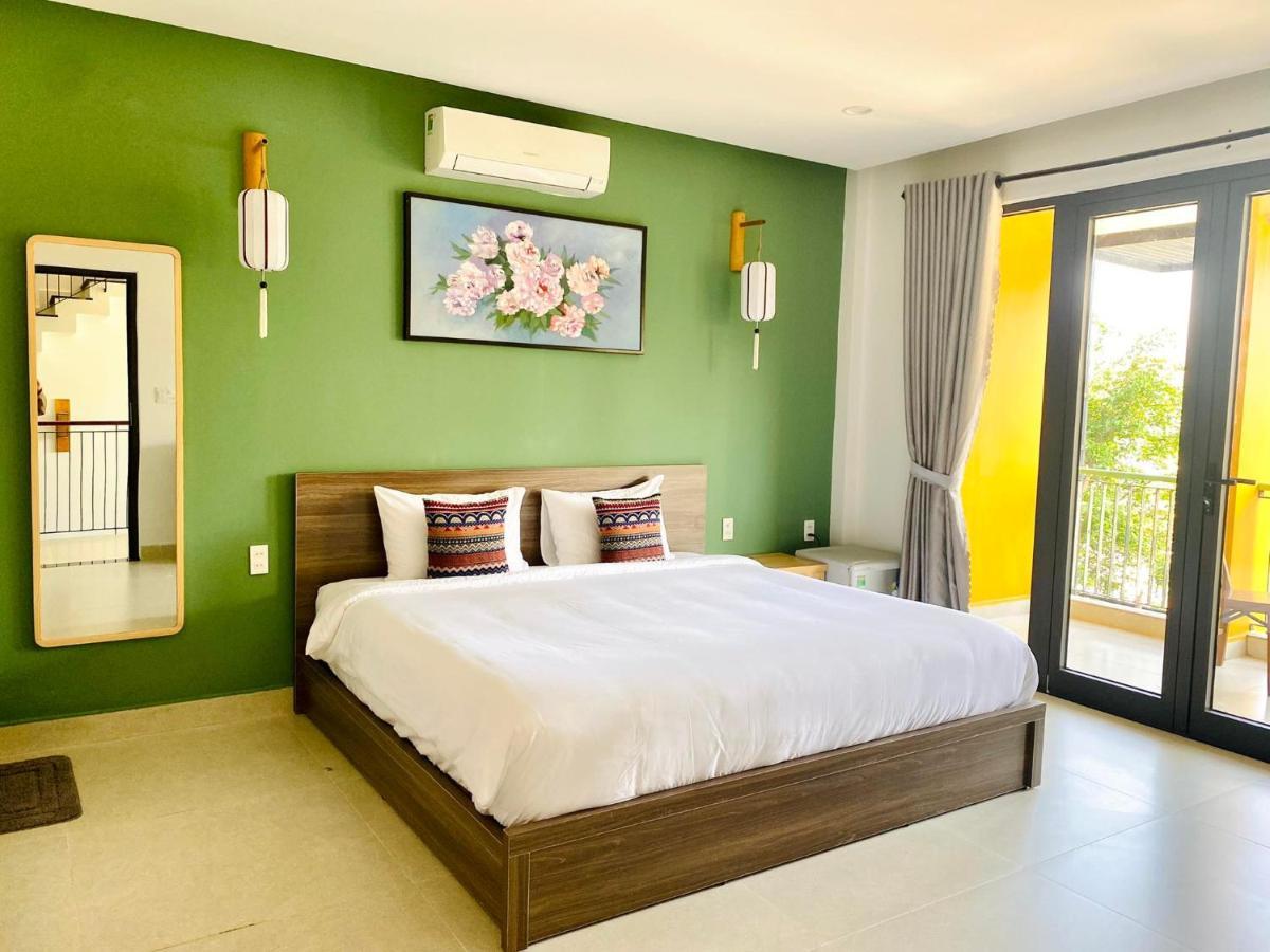 Hoianian Central Villa Hoi An Dış mekan fotoğraf