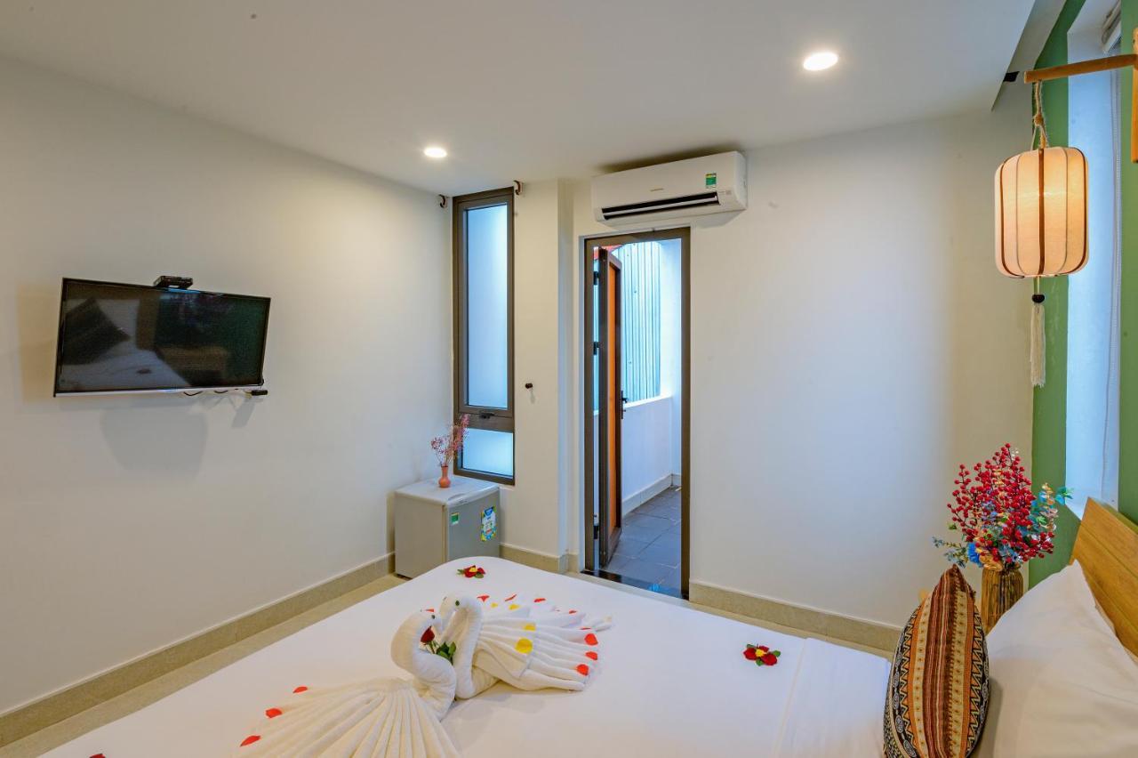 Hoianian Central Villa Hoi An Dış mekan fotoğraf