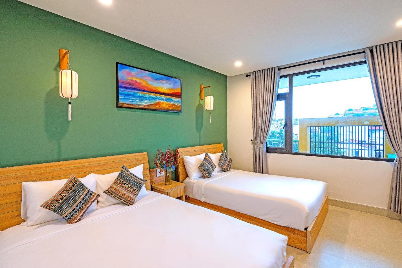 Hoianian Central Villa Hoi An Dış mekan fotoğraf