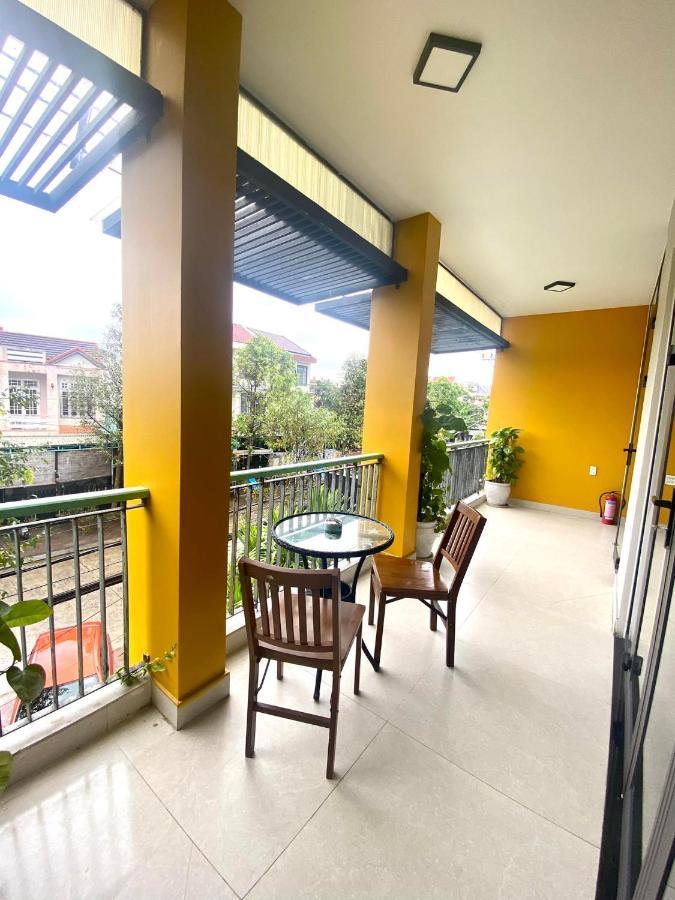 Hoianian Central Villa Hoi An Dış mekan fotoğraf