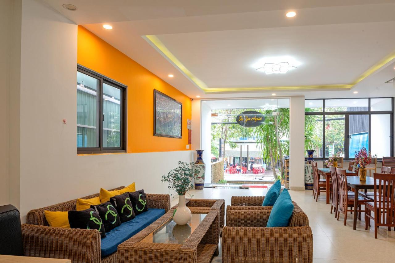 Hoianian Central Villa Hoi An Dış mekan fotoğraf