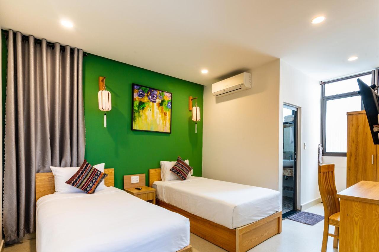 Hoianian Central Villa Hoi An Dış mekan fotoğraf