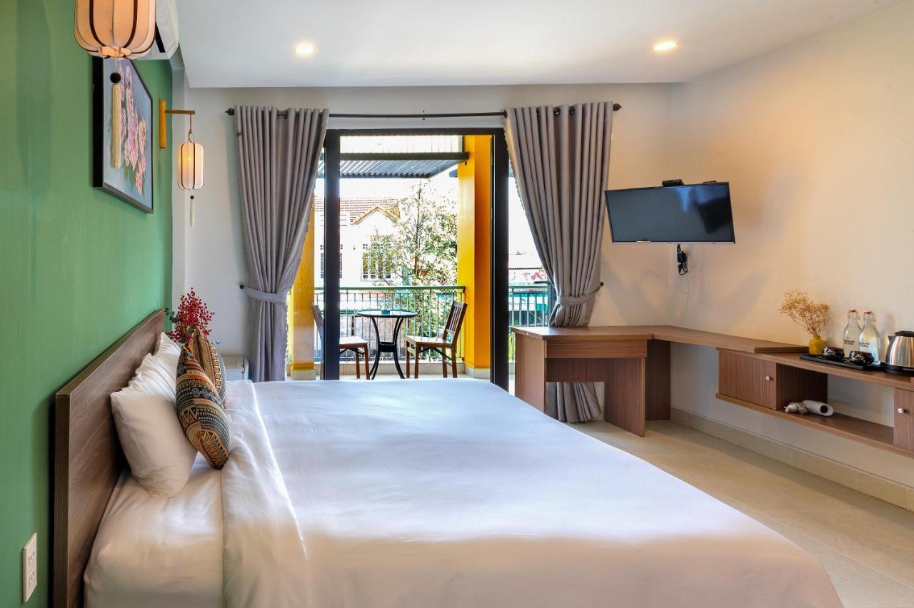 Hoianian Central Villa Hoi An Dış mekan fotoğraf