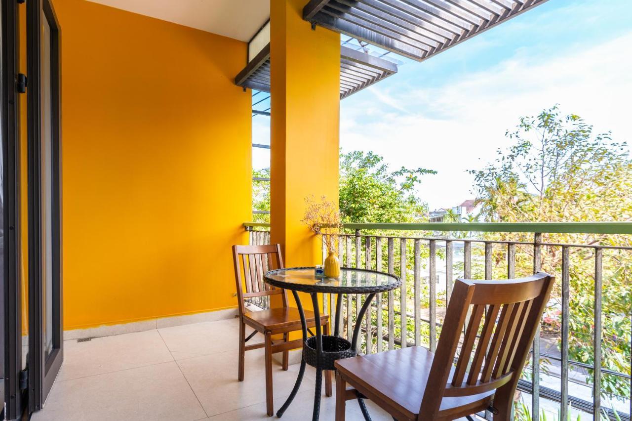 Hoianian Central Villa Hoi An Dış mekan fotoğraf