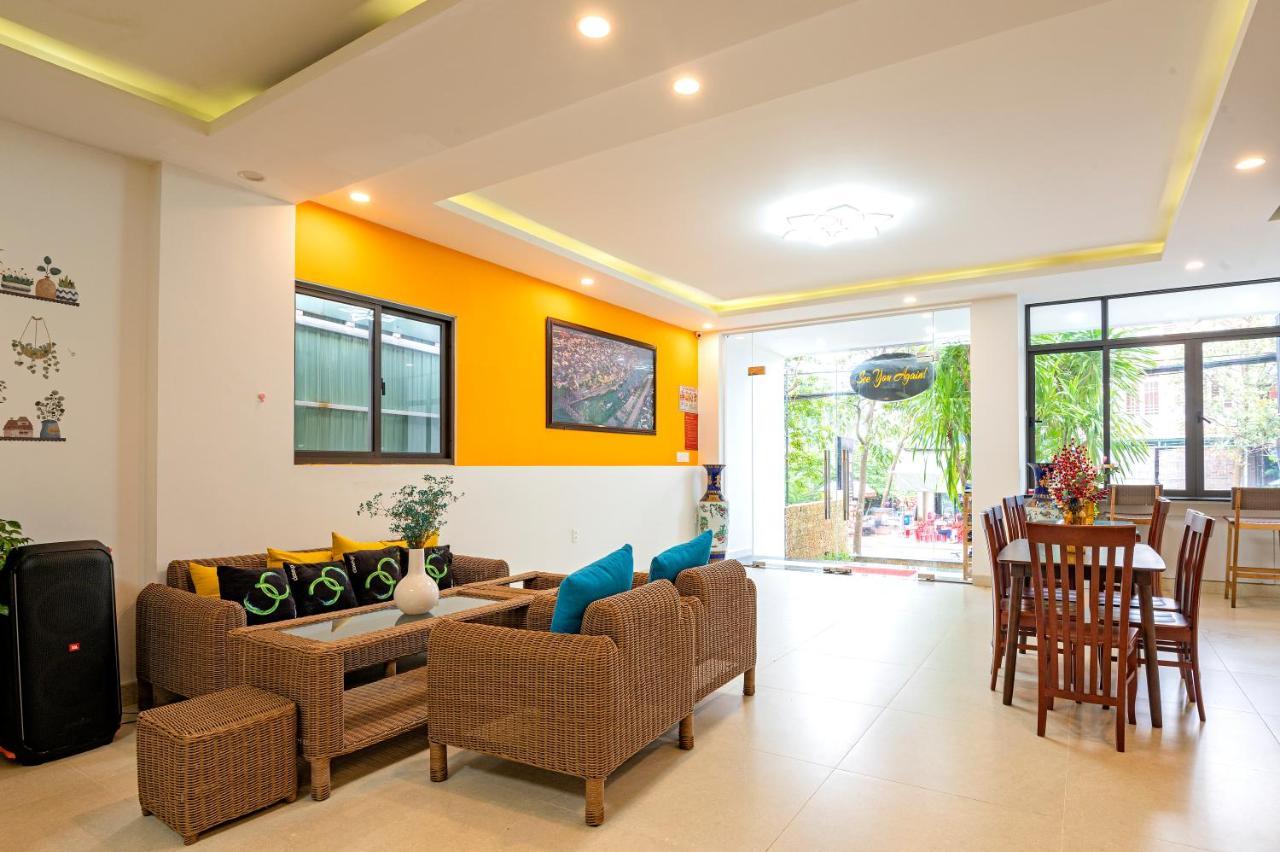 Hoianian Central Villa Hoi An Dış mekan fotoğraf