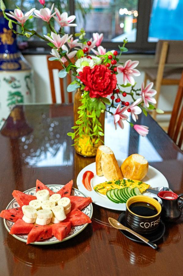 Hoianian Central Villa Hoi An Dış mekan fotoğraf
